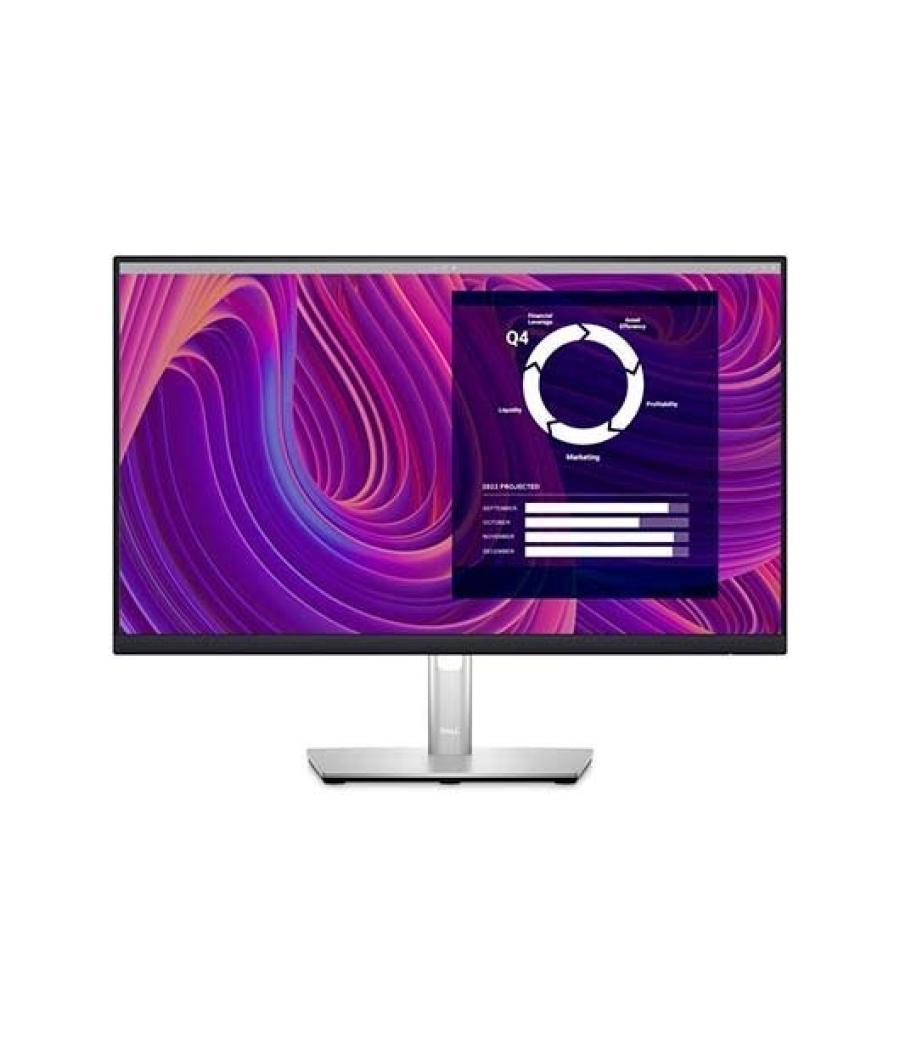 Monitor led 24 dell p2423d negro