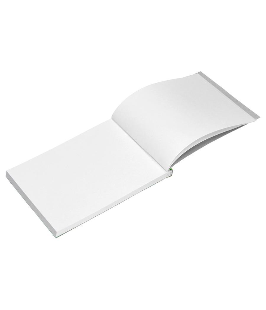 Bloc notas liderpapel liso a4 80 hojas 60g/m2