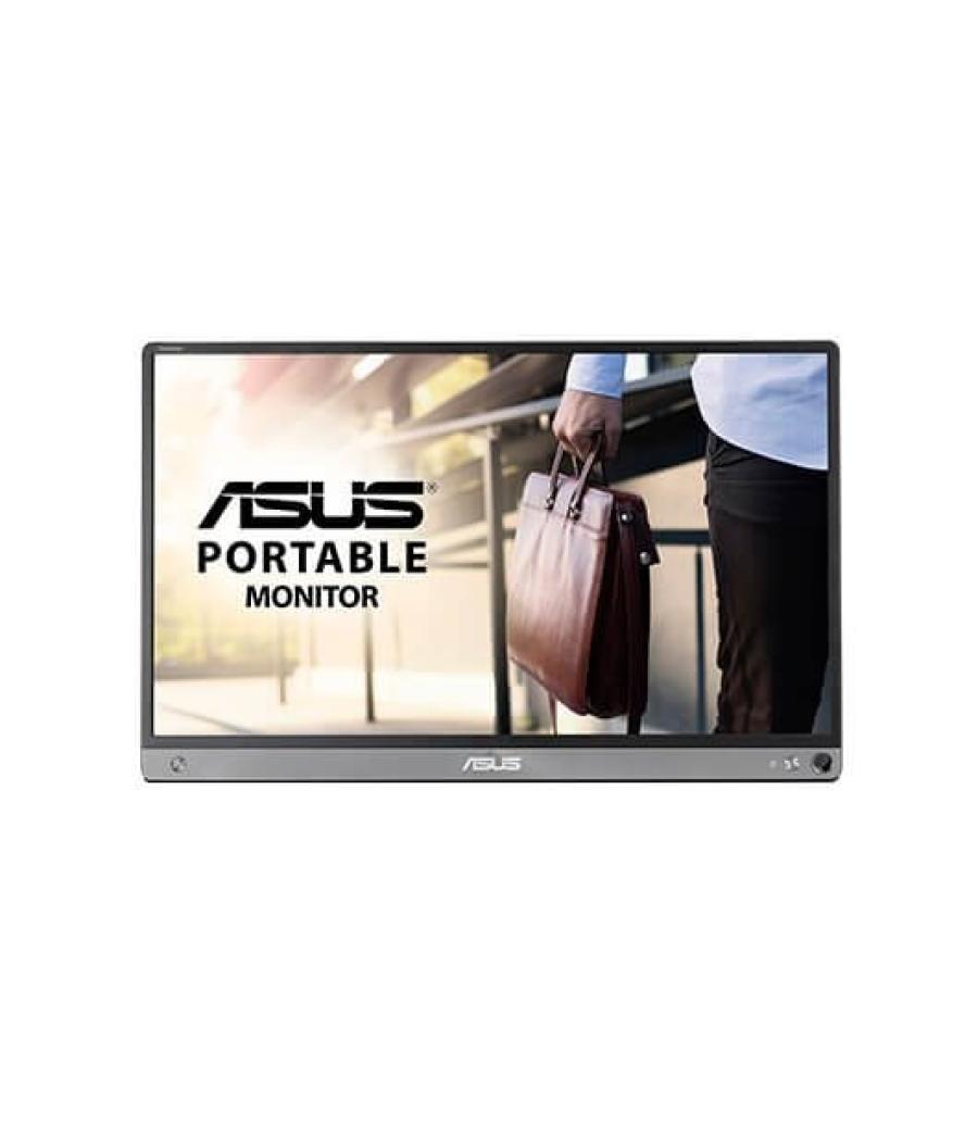 Monitor portátil 15.6 asus mb16ahp gris