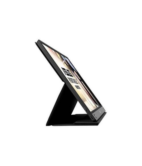 Monitor portátil 15.6 asus mb16ahp gris