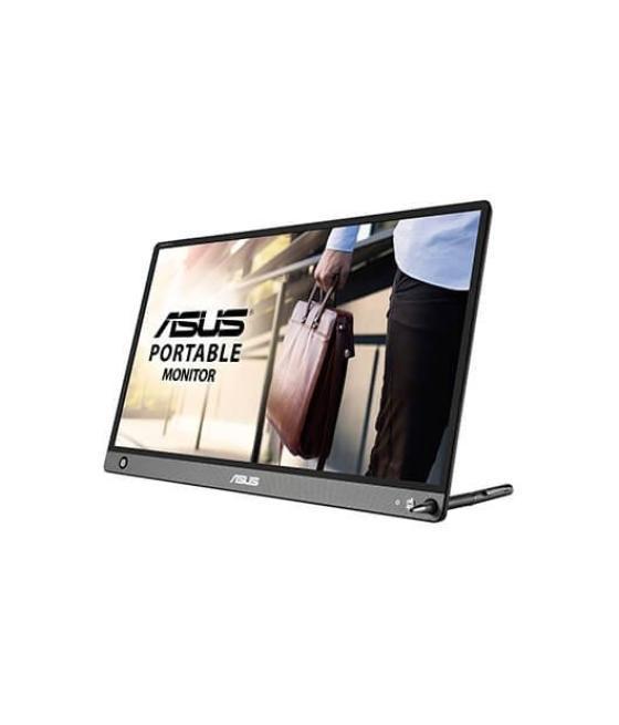 Monitor portátil 15.6 asus mb16ahp gris