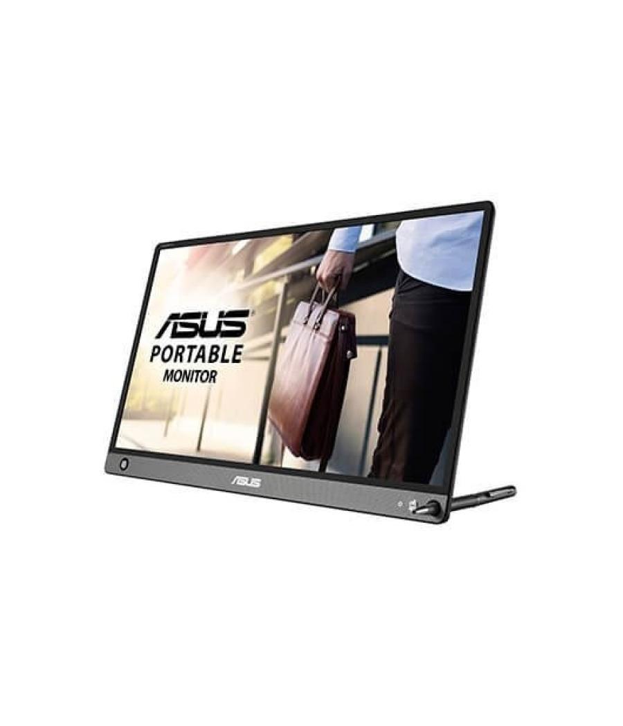 Monitor portátil 15.6 asus mb16ahp gris