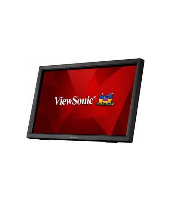 Monitor led 21.5 tactil viewsonic td2223 negro