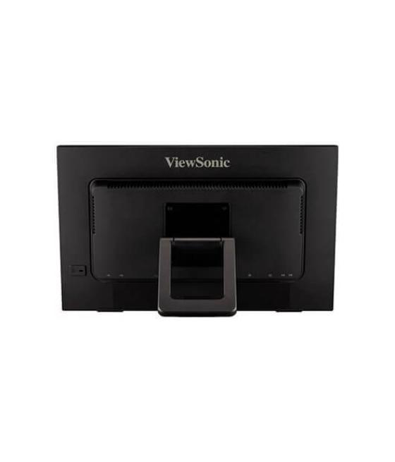 Monitor led 21.5 tactil viewsonic td2223 negro