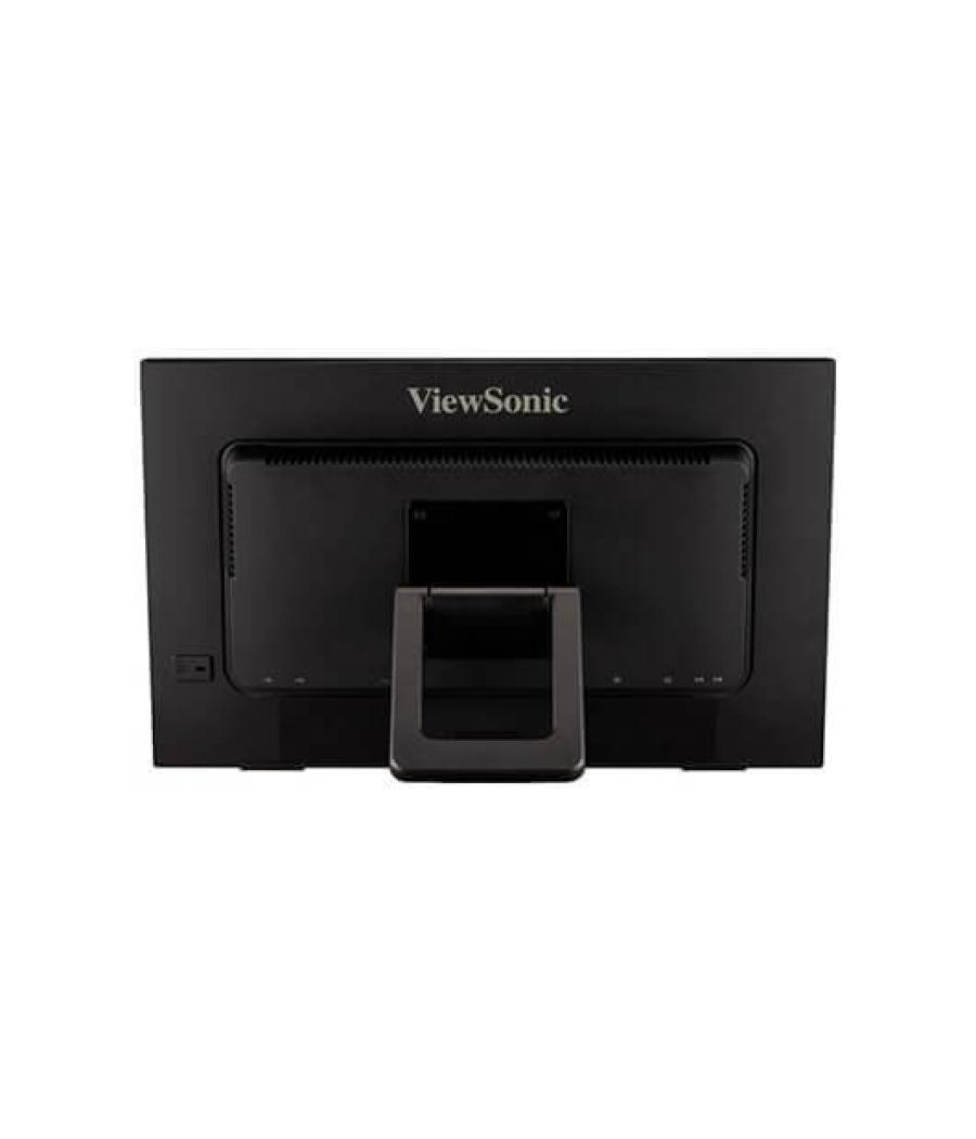 Monitor led 21.5 tactil viewsonic td2223 negro