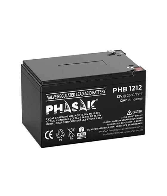 Bateria phasak phb 1212