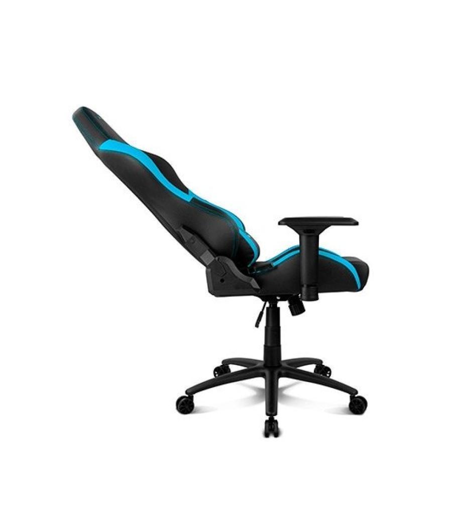 Silla gaming drift dr250bl negro/azul