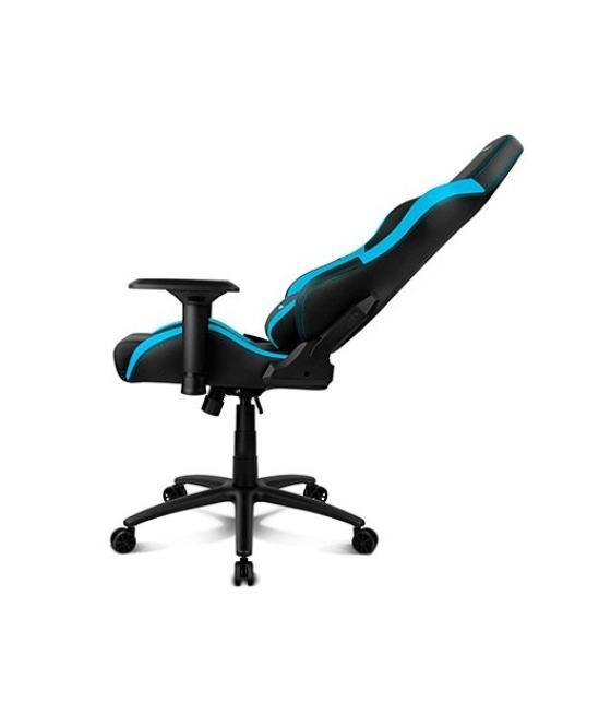 Silla gaming drift dr250bl negro/azul