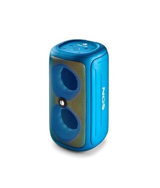 Altavoz ngs roller beast azure