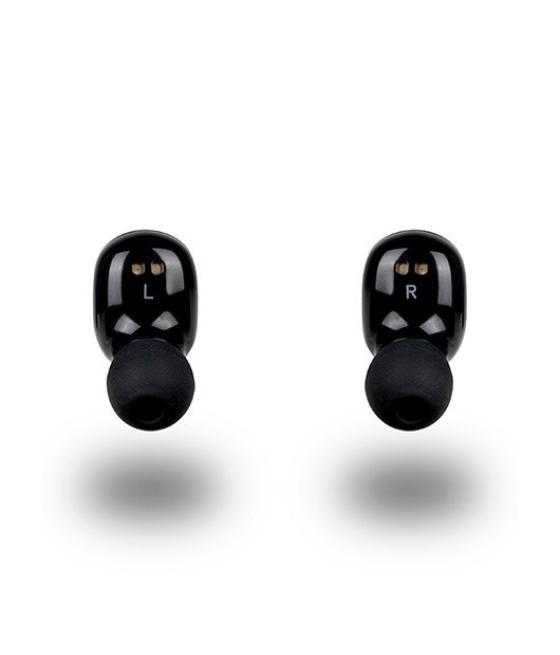 Auriculares wireless ngs artica lodge negro