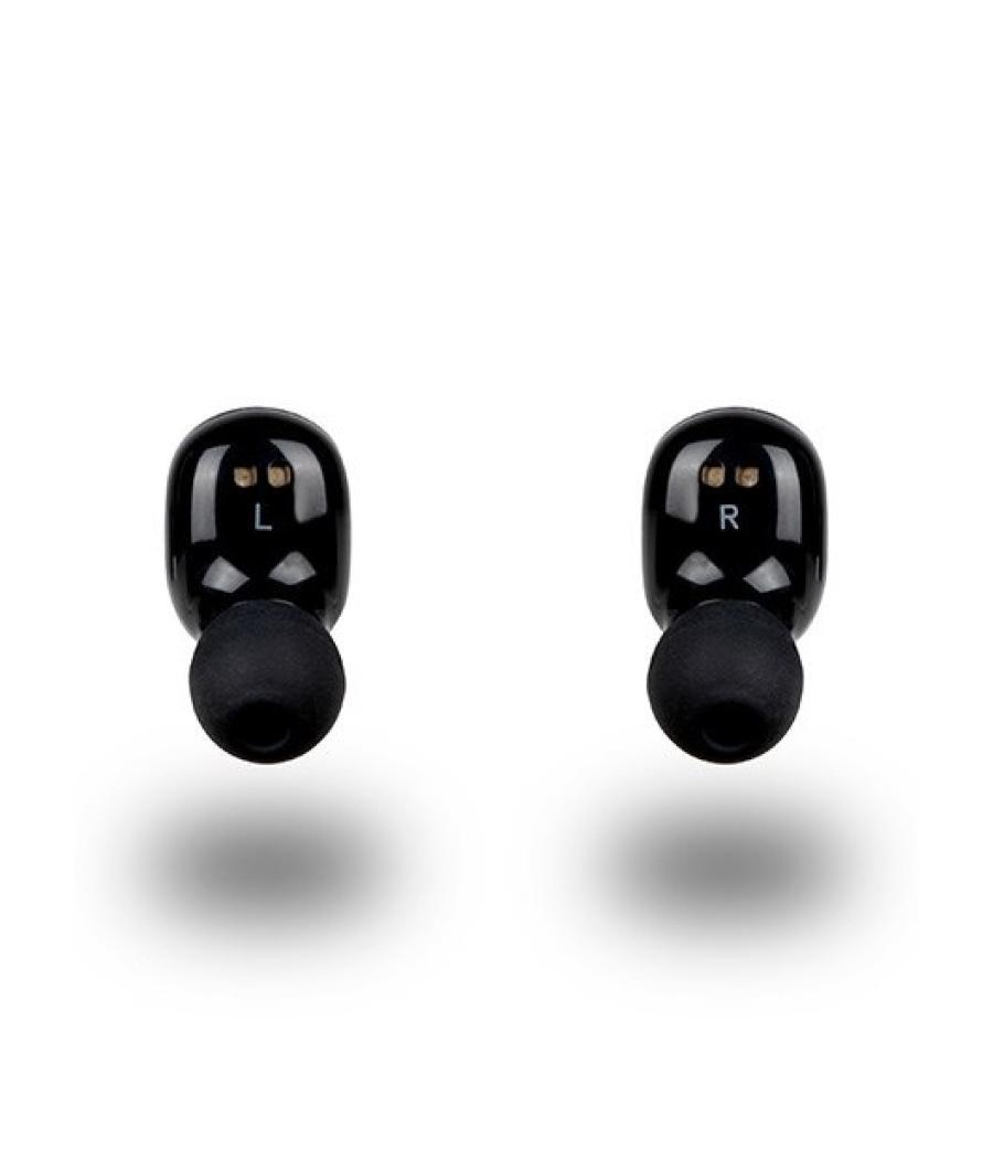 Auriculares wireless ngs artica lodge negro