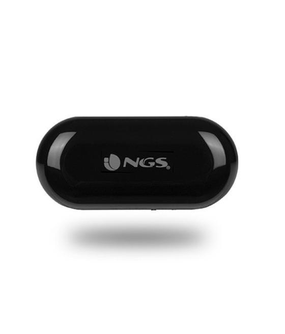 Auriculares wireless ngs artica lodge negro