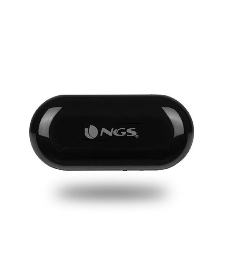 Auriculares wireless ngs artica lodge negro