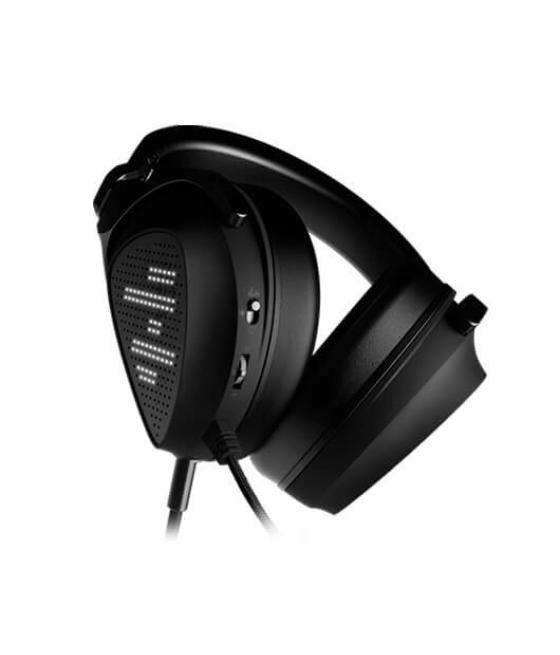 Auriculares micro gaming asus rog delta s animate