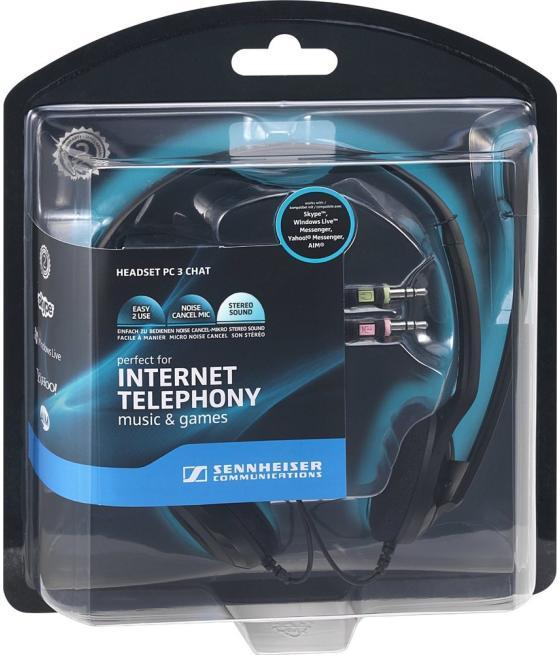 Auriculares micro epos sennheiser pc 3 chat