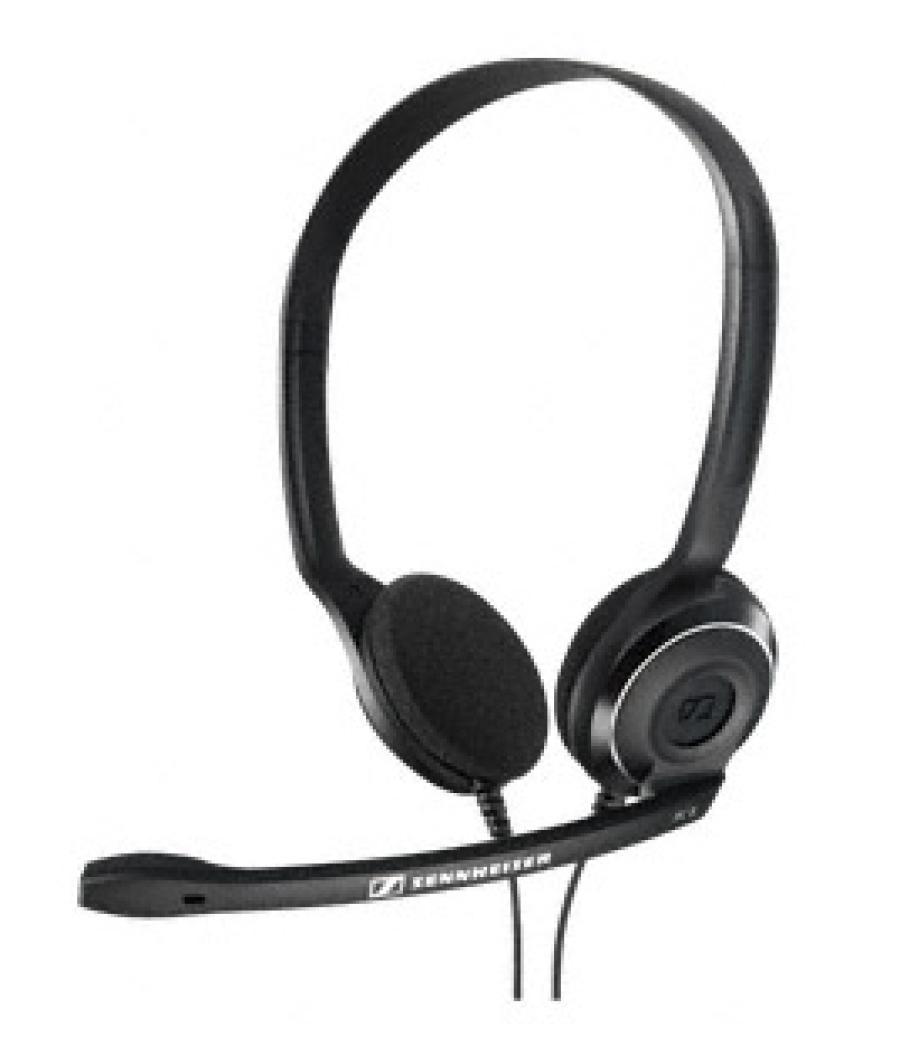 Auriculares micro epos sennheiser pc 8 chat usb