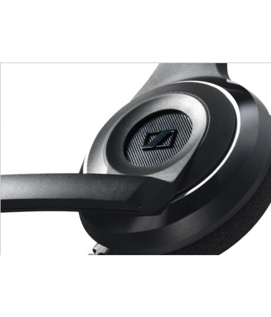 Auriculares micro epos sennheiser pc 8 chat usb