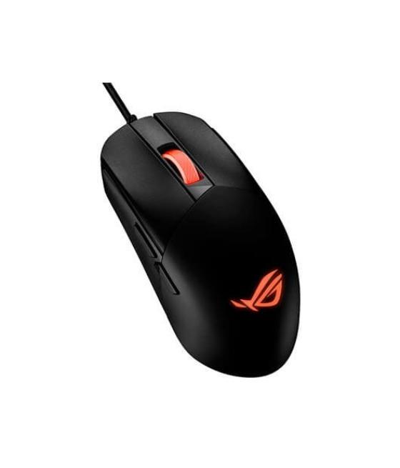 Raton optico asus rog strix impact iii