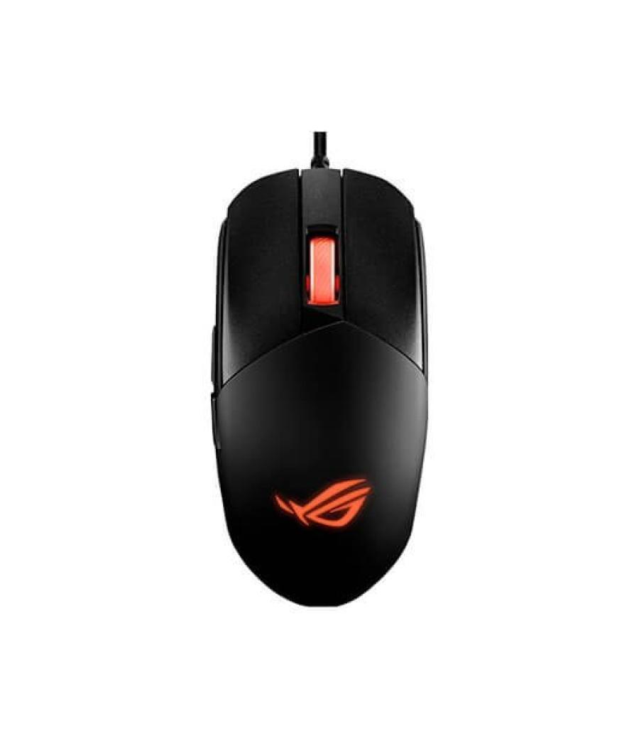 Raton optico asus rog strix impact iii