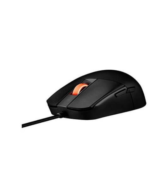 Raton optico asus rog strix impact iii