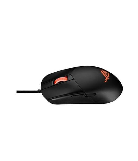 Raton optico asus rog strix impact iii