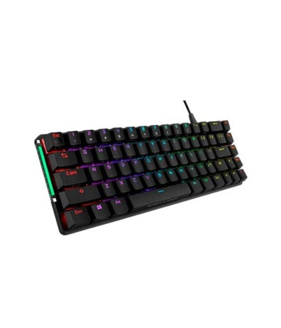 Teclado mecanico asus rog falchion ace black