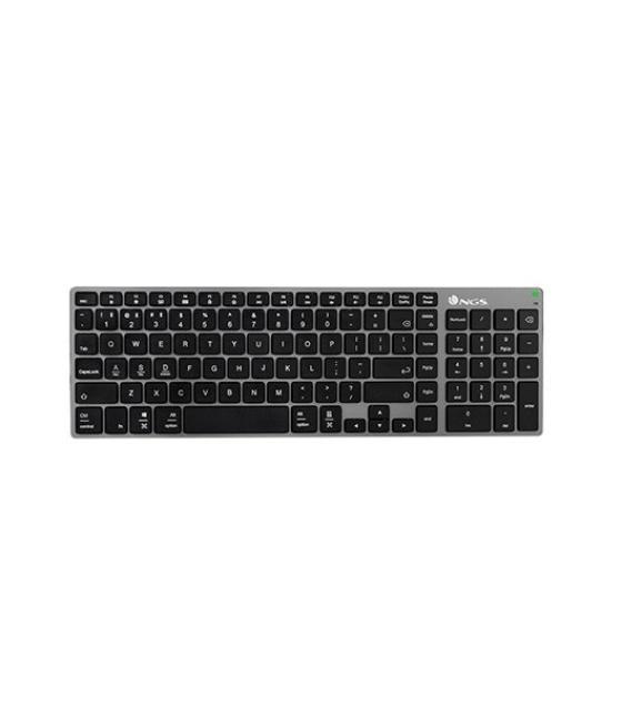 Teclado ngs fortune-bt negro