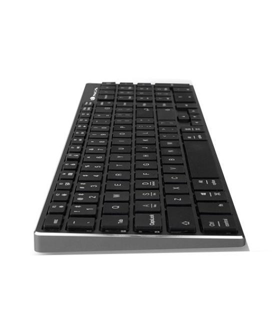 Teclado ngs fortune-bt negro