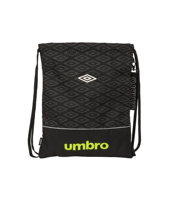 Saco plano safta umbro lima 10x350x400 mm