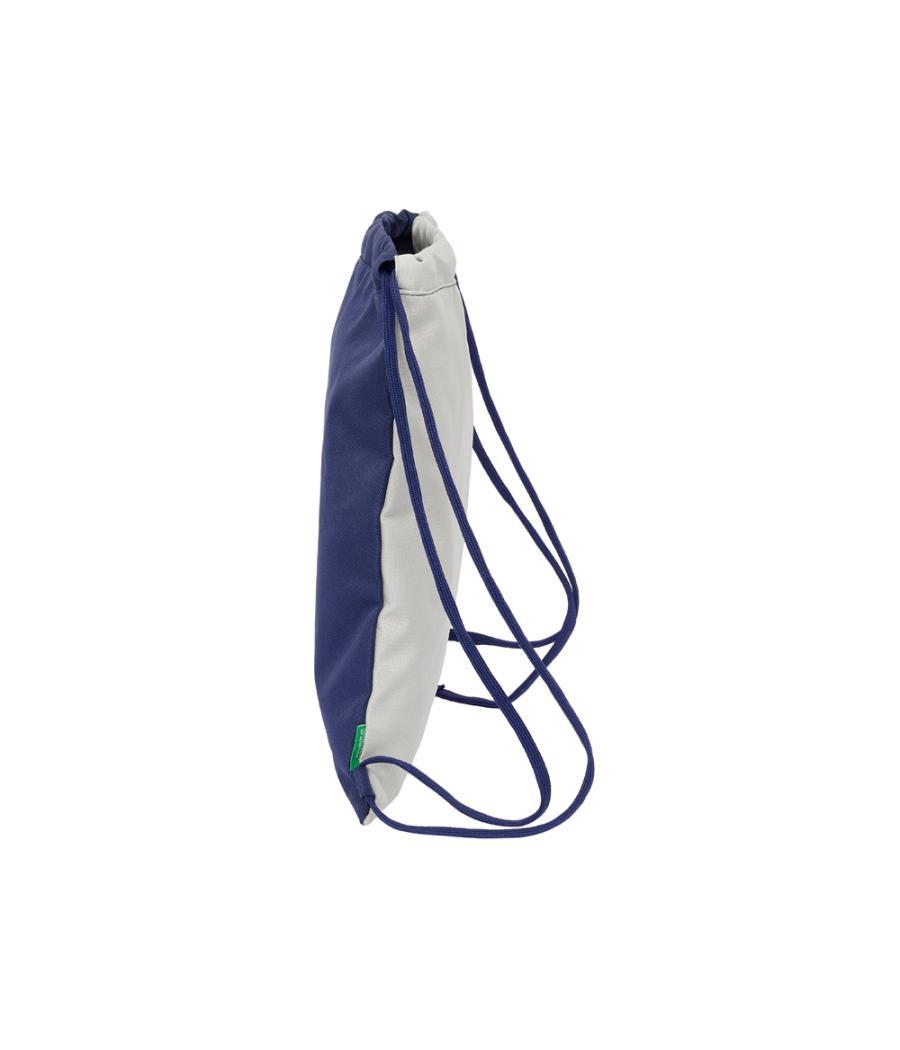 Saco plano safta benetton varsity 10x350x400 mm