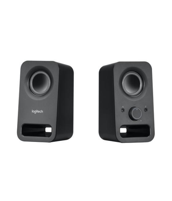 Logitech z150 - altavoces - negro