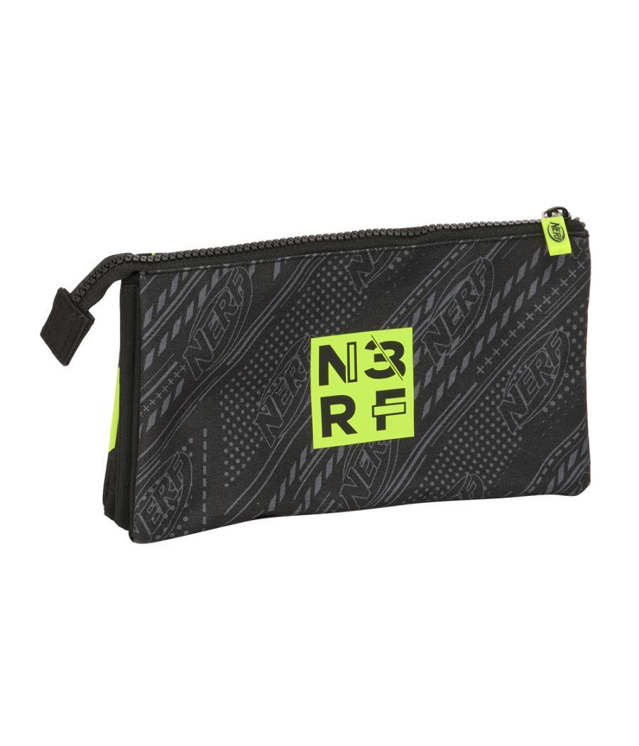 Bolso escolar portatodo safta triple nerf get ready 30x220x120 mm