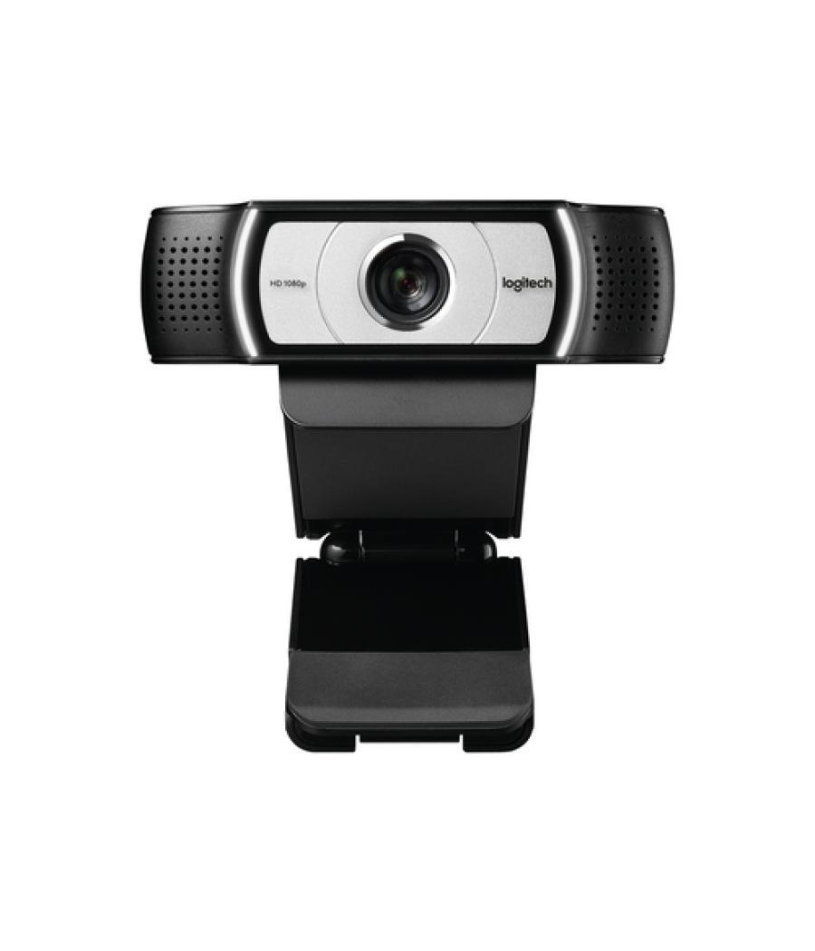 Logitech webcam c930e - cámara web - color - 1920 x 1080 - audio - usb 2.0 - h.264