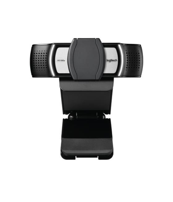Logitech webcam c930e - cámara web - color - 1920 x 1080 - audio - usb 2.0 - h.264