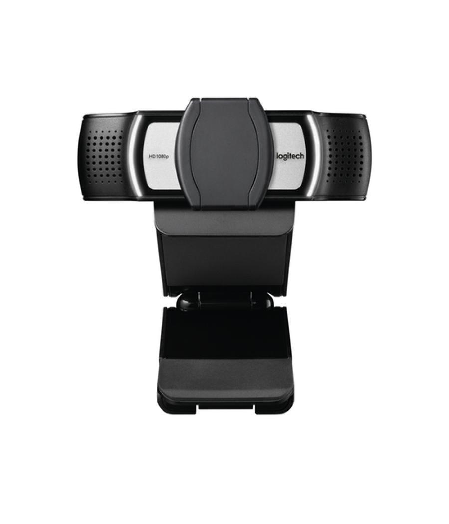 Logitech webcam c930e - cámara web - color - 1920 x 1080 - audio - usb 2.0 - h.264