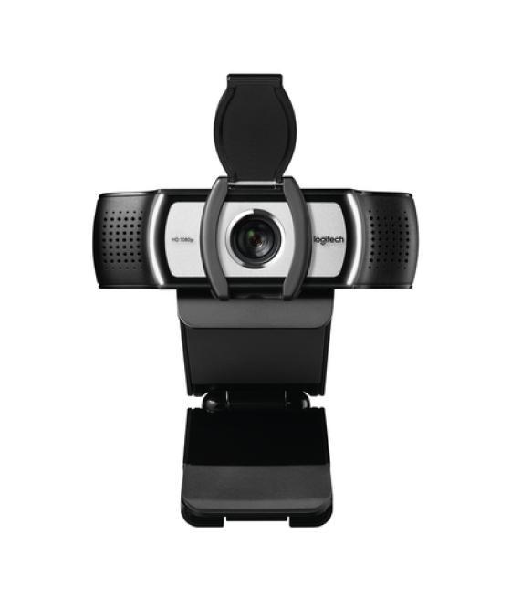Logitech webcam c930e - cámara web - color - 1920 x 1080 - audio - usb 2.0 - h.264