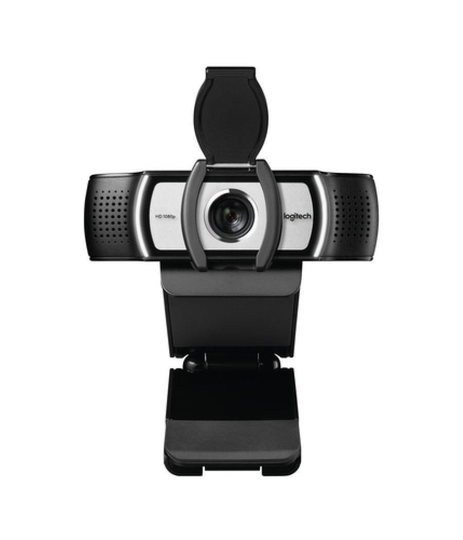 Logitech webcam c930e - cámara web - color - 1920 x 1080 - audio - usb 2.0 - h.264
