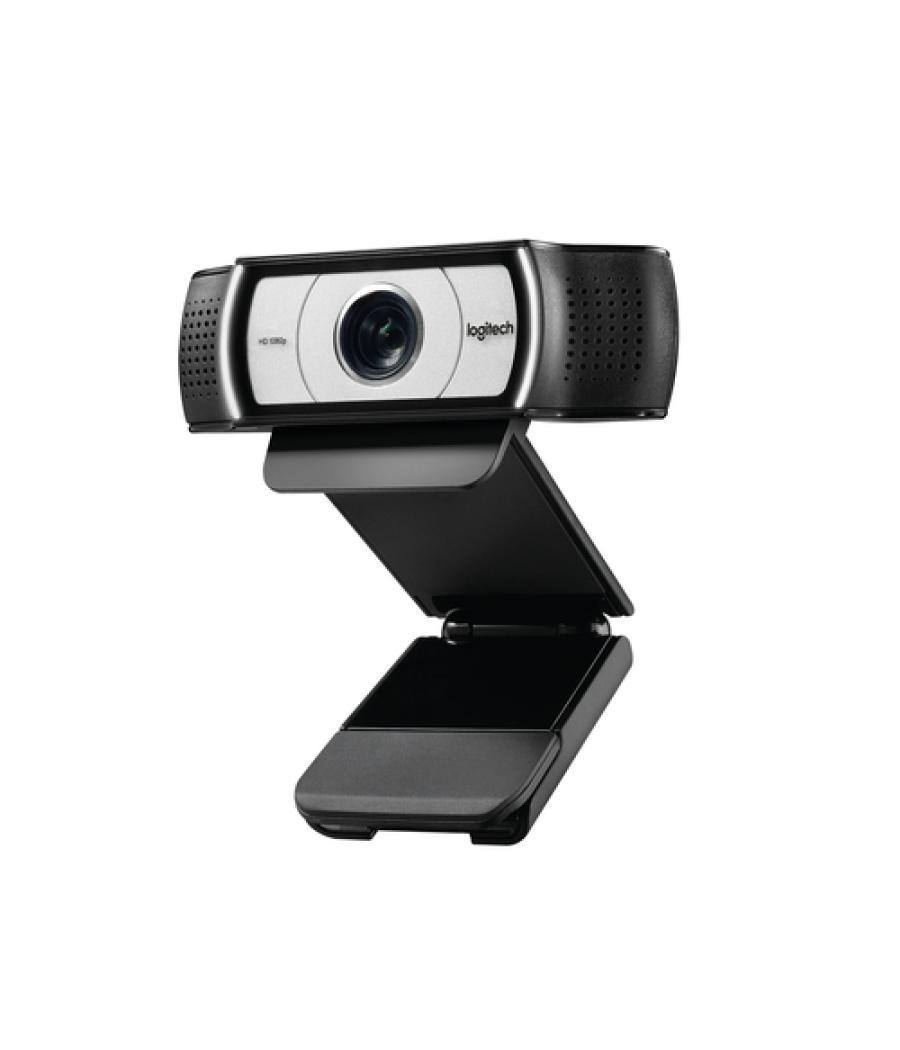 Logitech webcam c930e - cámara web - color - 1920 x 1080 - audio - usb 2.0 - h.264