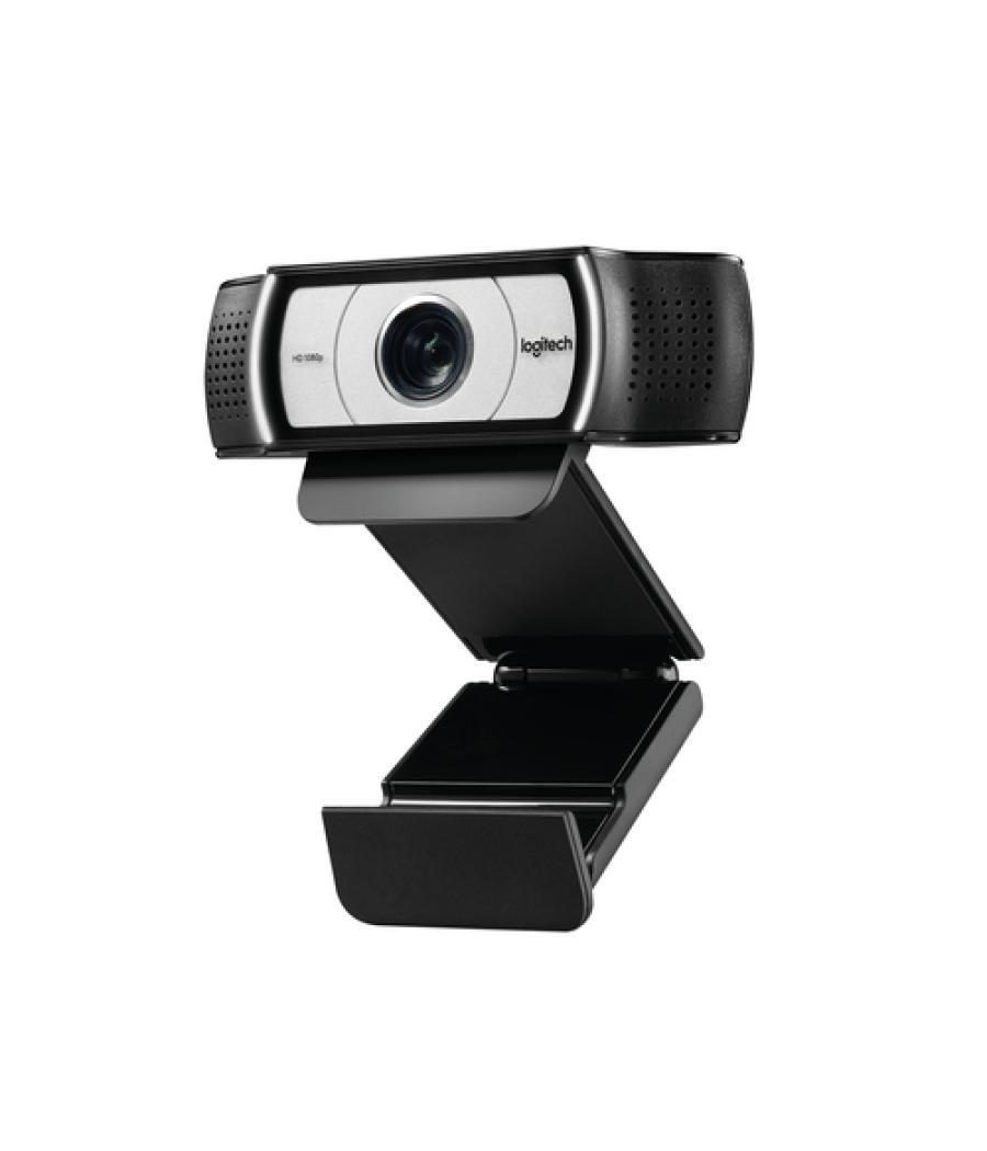 Logitech webcam c930e - cámara web - color - 1920 x 1080 - audio - usb 2.0 - h.264