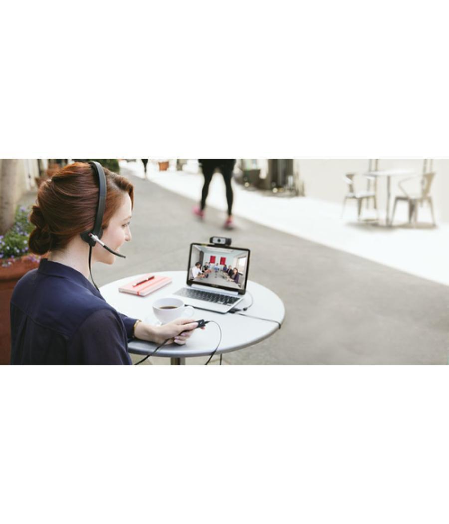 Logitech webcam c930e - cámara web - color - 1920 x 1080 - audio - usb 2.0 - h.264