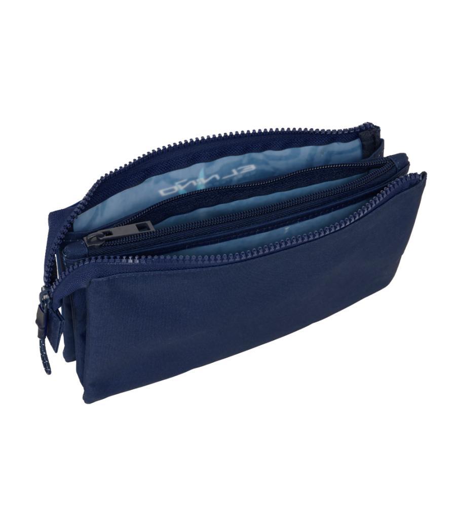 Bolso escolar portatodo safta triple el niño paradise 30x220x120 mm