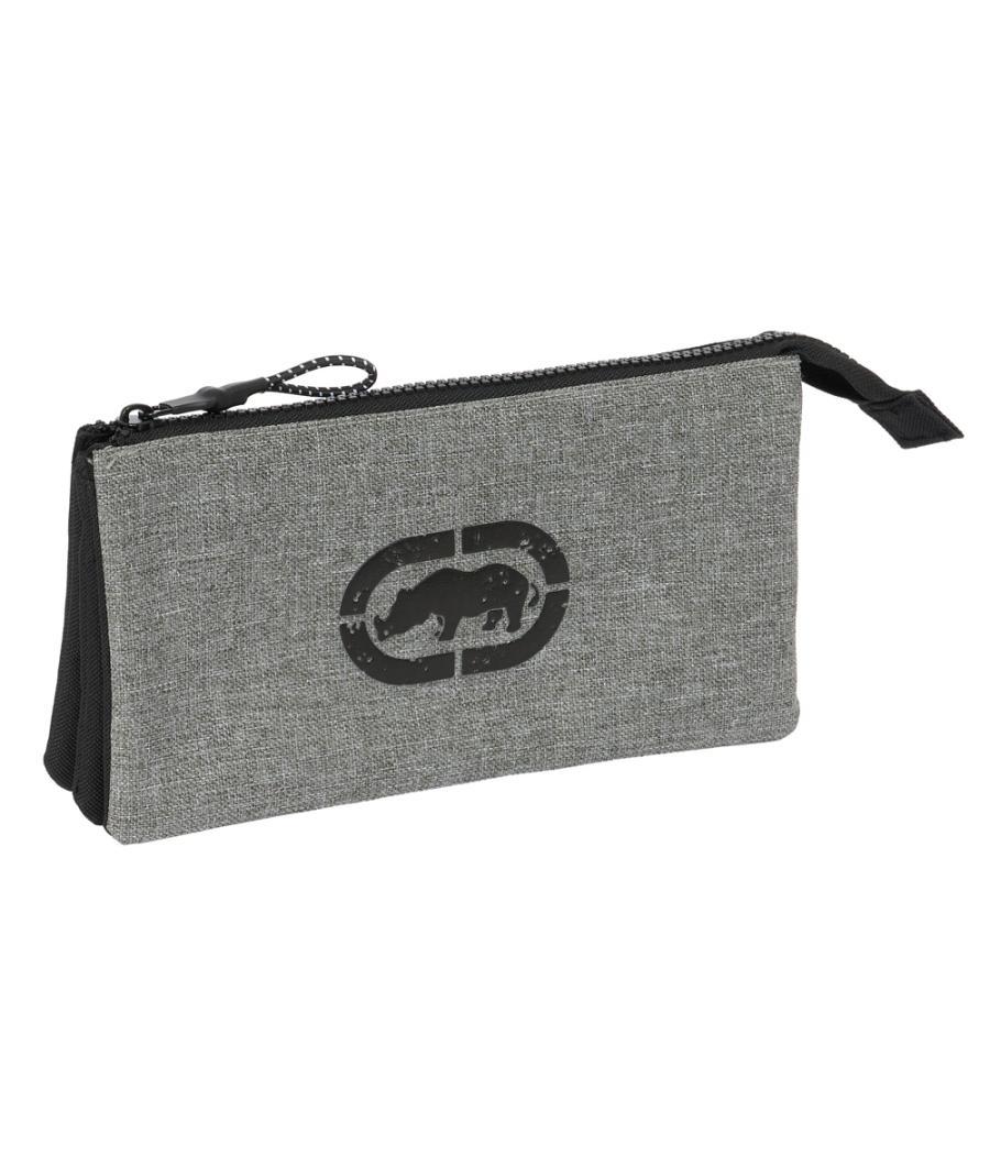 Bolso escolar portatodo safta triple ecko unltd. rhino 30x220x120 mm