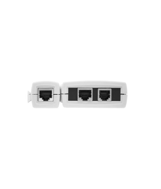Nanocable - testeador para cable rj11/rj12/rj45