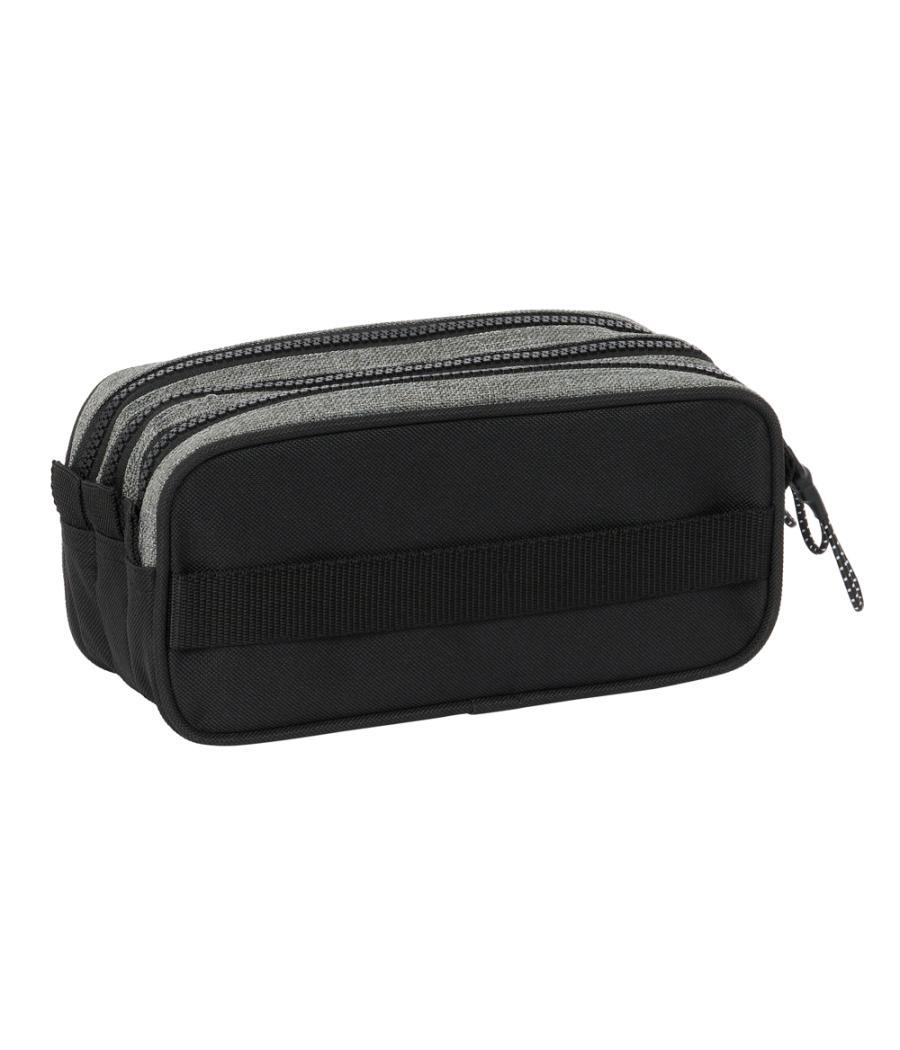 Bolso escolar portatodo safta triple big ecko unltd. rhino 80x215x100 mm