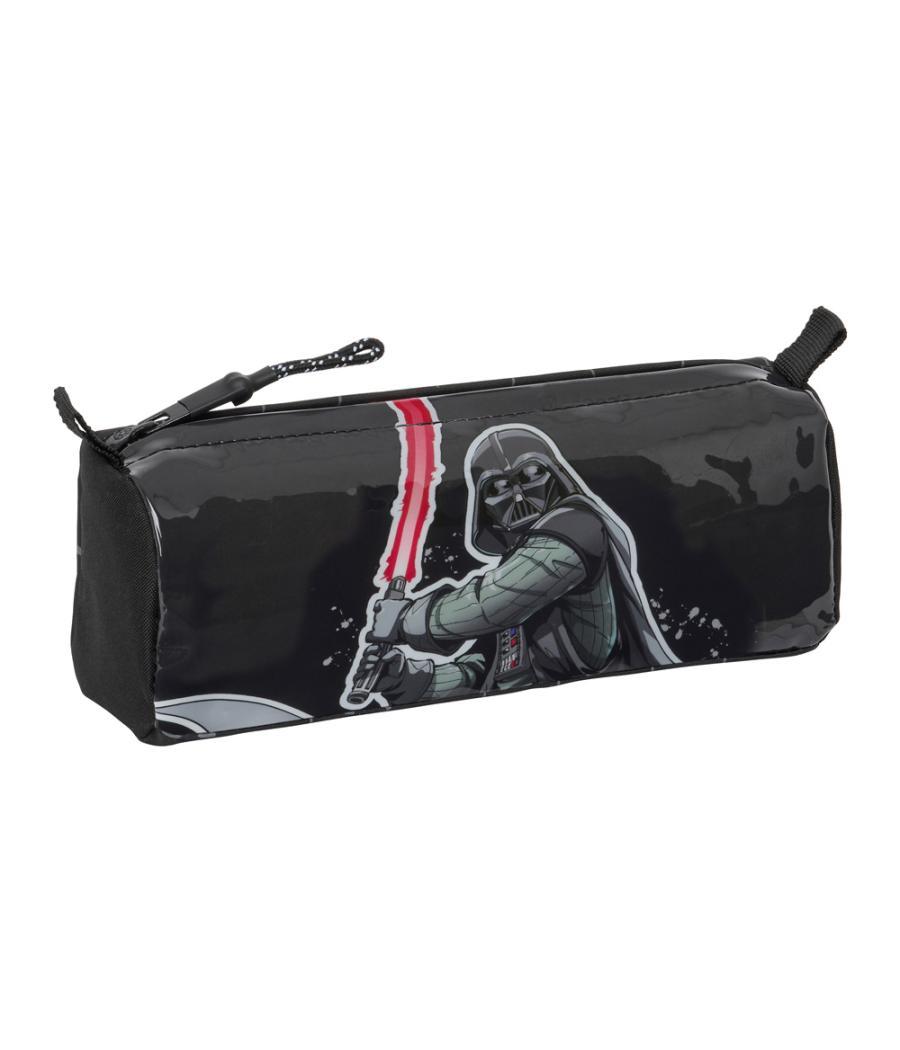 Bolso escolar portatodo safta star wars the fighter 70x210x80 mm