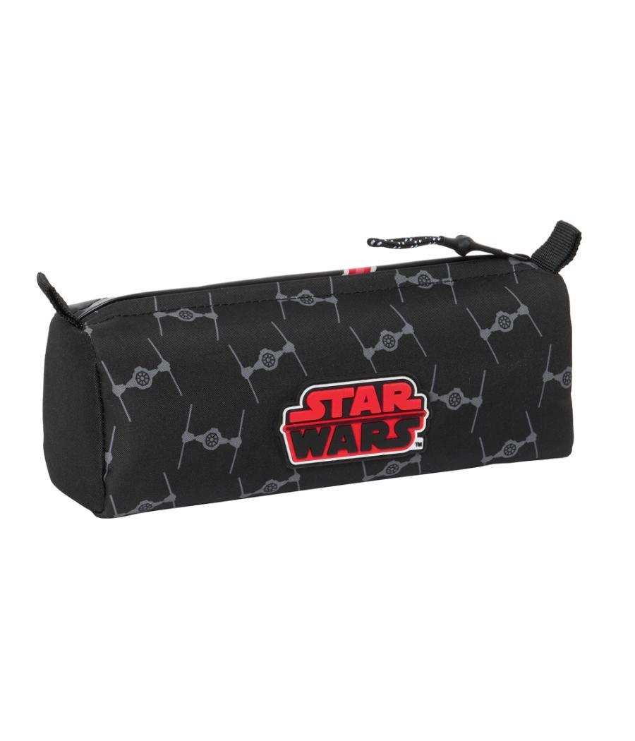 Bolso escolar portatodo safta star wars the fighter 70x210x80 mm