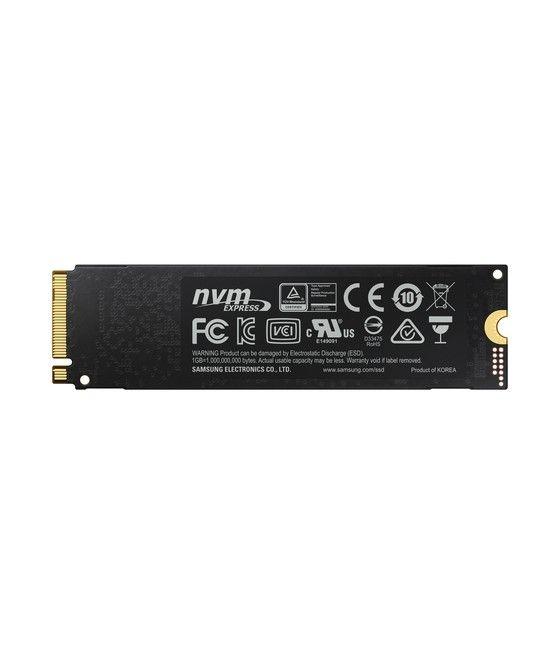 Samsung 970 EVO Plus M.2 500 GB PCI Express 3.0 V-NAND MLC NVMe - Imagen 2