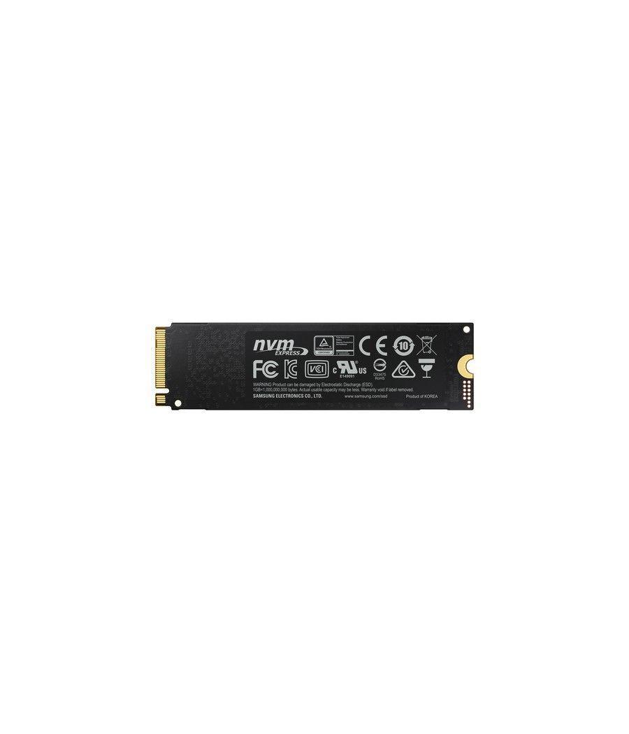 Samsung 970 EVO Plus M.2 500 GB PCI Express 3.0 V-NAND MLC NVMe - Imagen 2