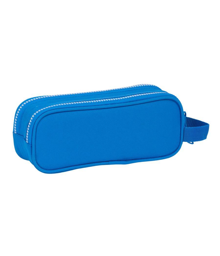 Bolso escolar portatodo safta doble deportivo de la coruña 60x210x80 mm