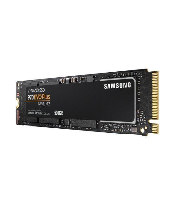 Samsung 970 EVO Plus M.2 500 GB PCI Express 3.0 V-NAND MLC NVMe - Imagen 3